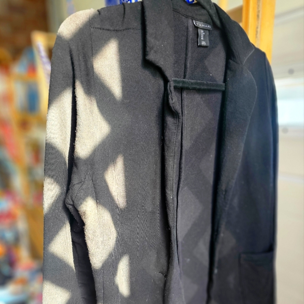 Black Blazer